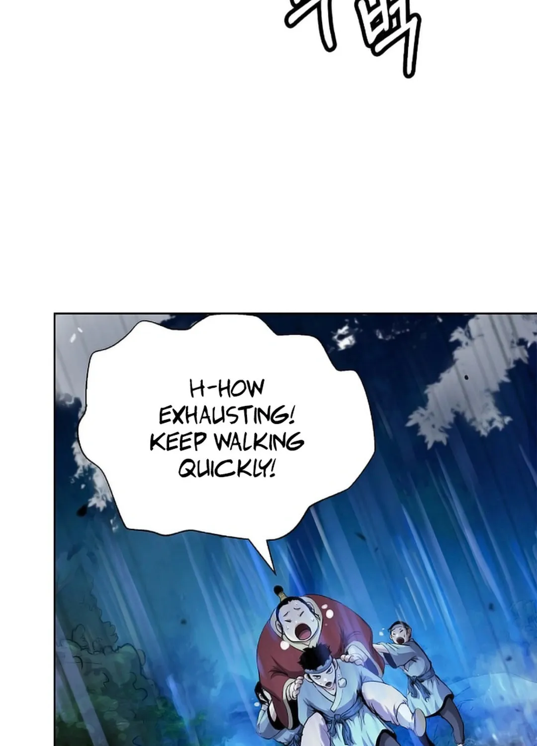 Tale of the Floating Sages Chapter 142 page 84 - 