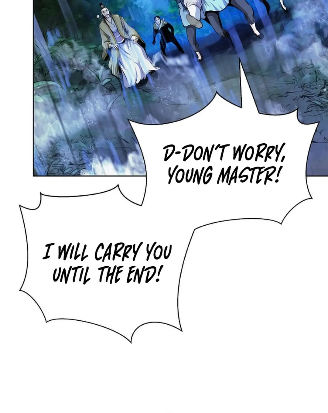 Tale of the Floating Sages Chapter 142 page 85 - 