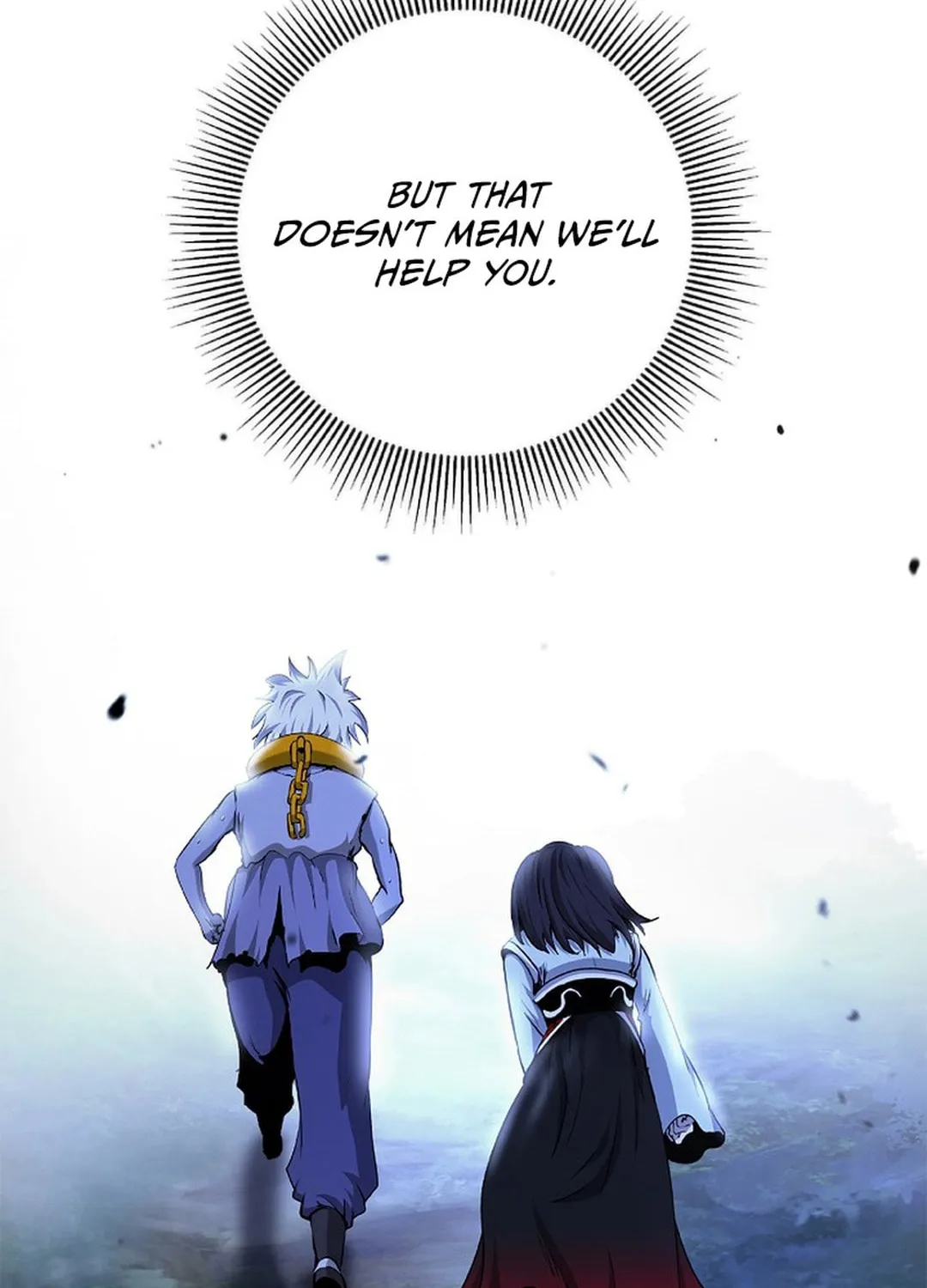 Tale of the Floating Sages Chapter 142 page 95 - 