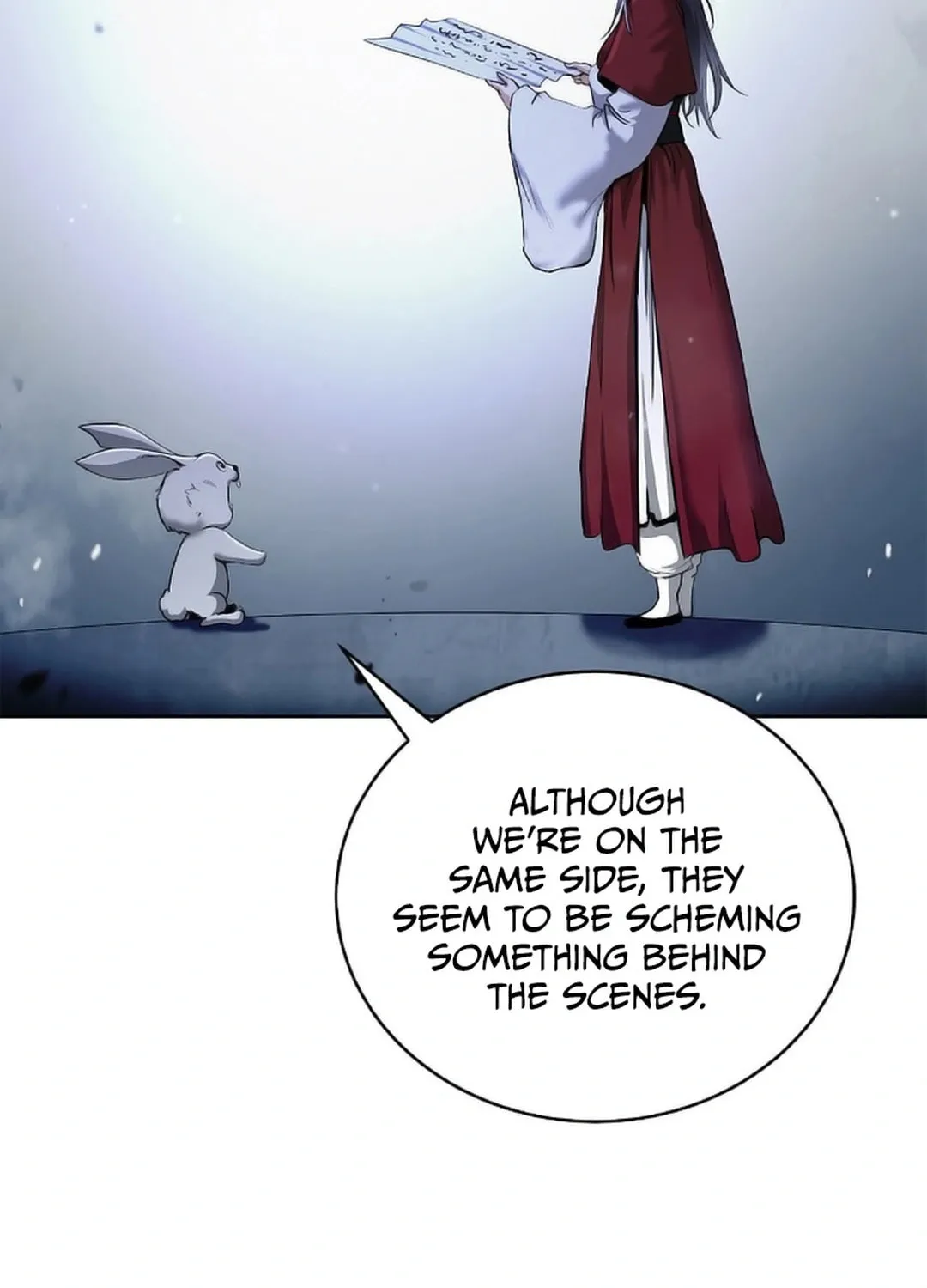 Tale of the Floating Sages Chapter 143 page 114 - 