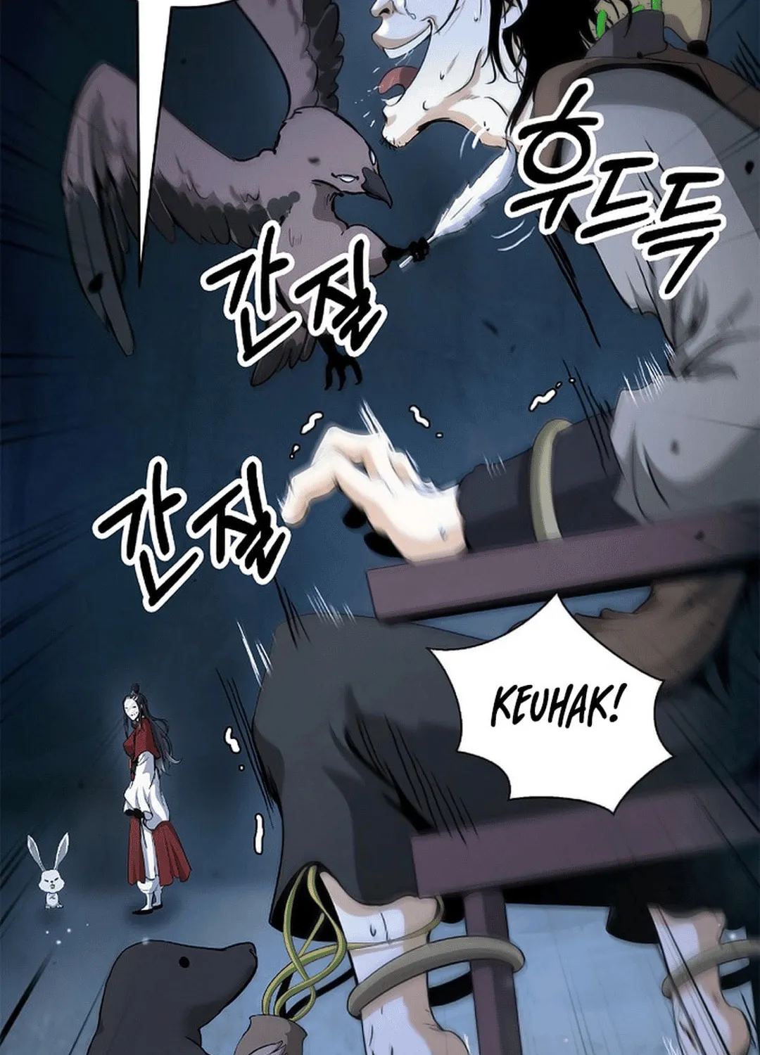 Tale of the Floating Sages Chapter 143 page 126 - 
