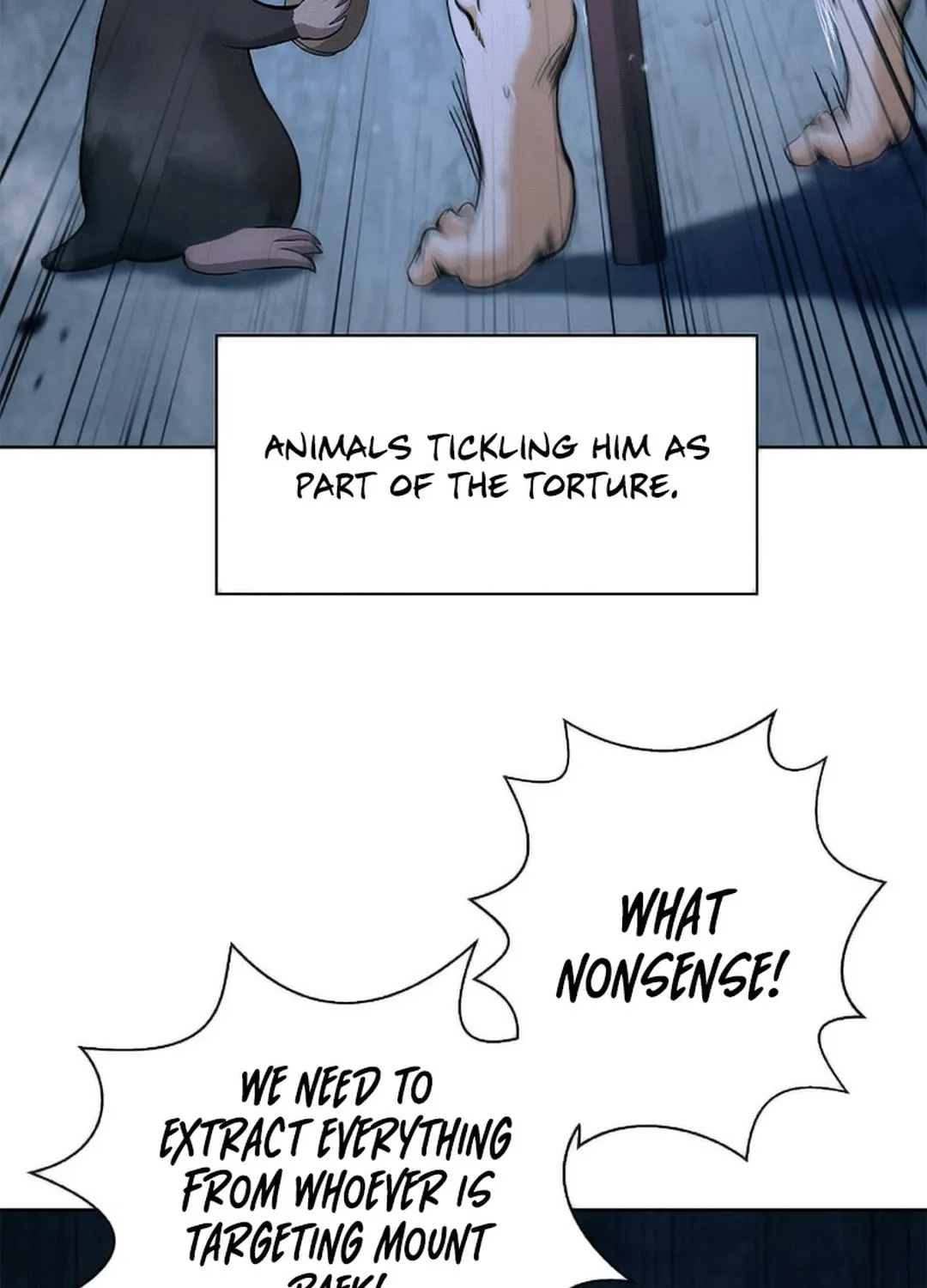 Tale of the Floating Sages Chapter 143 page 127 - 