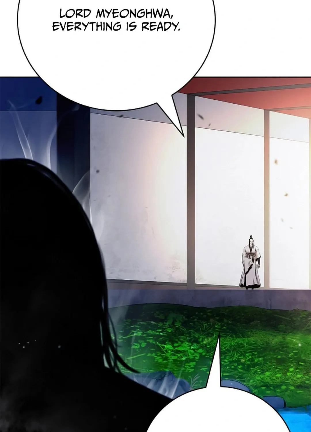 Tale of the Floating Sages Chapter 143 page 134 - 
