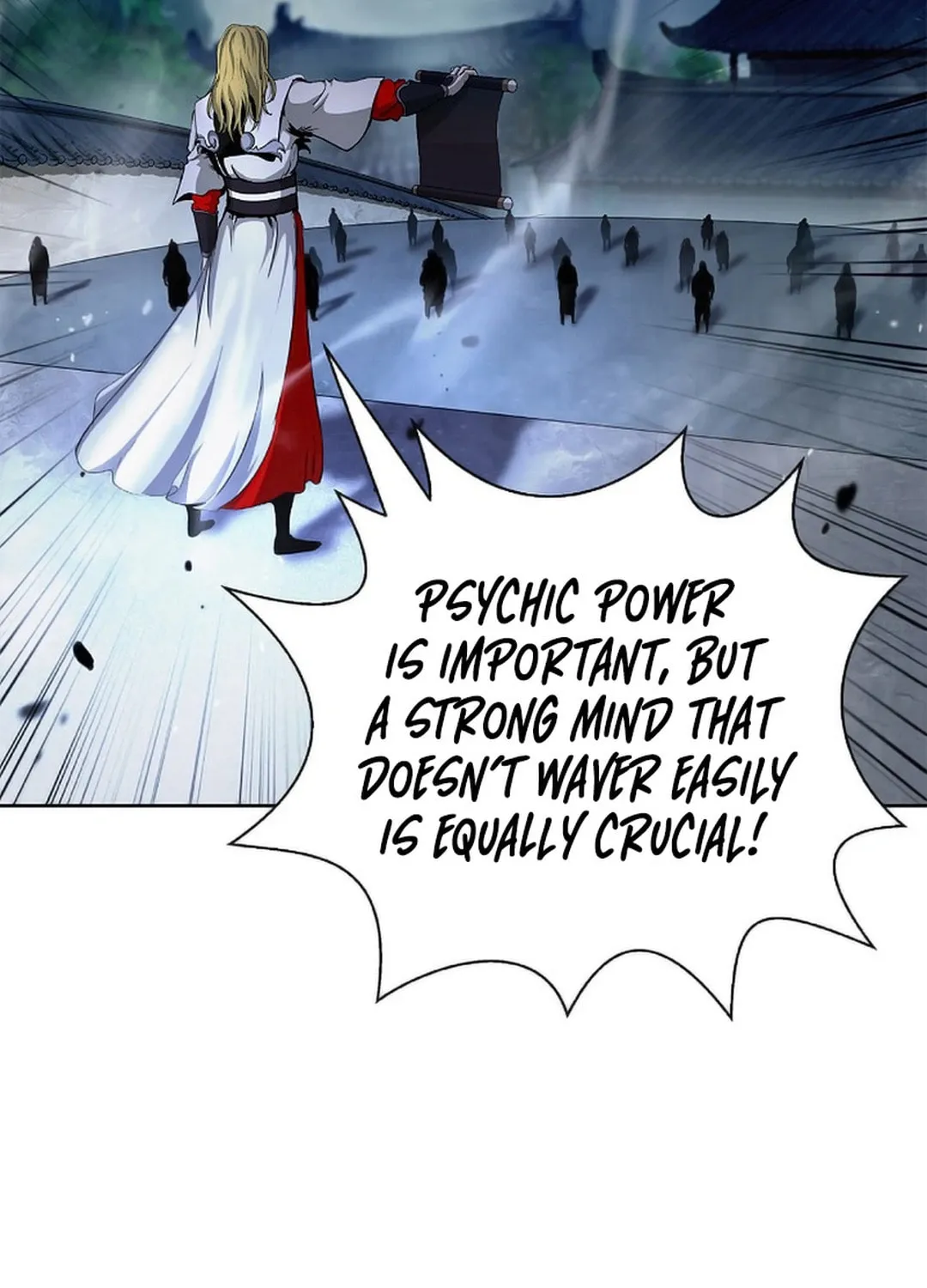 Tale of the Floating Sages Chapter 143 page 155 - 