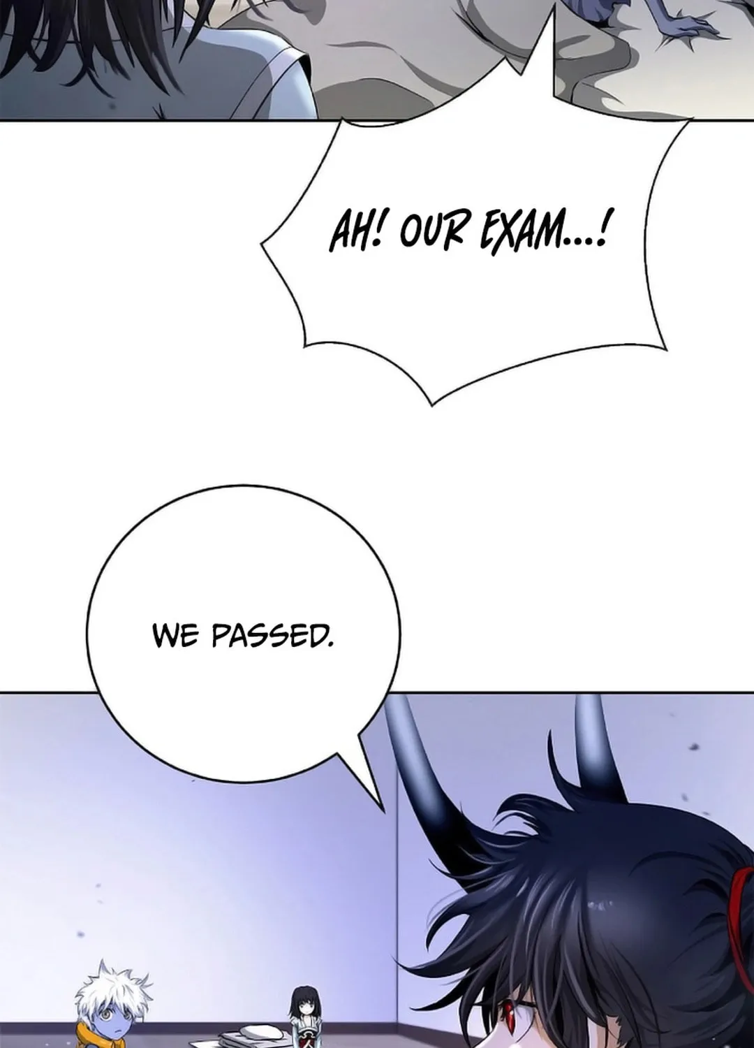 Tale of the Floating Sages Chapter 143 page 24 - 