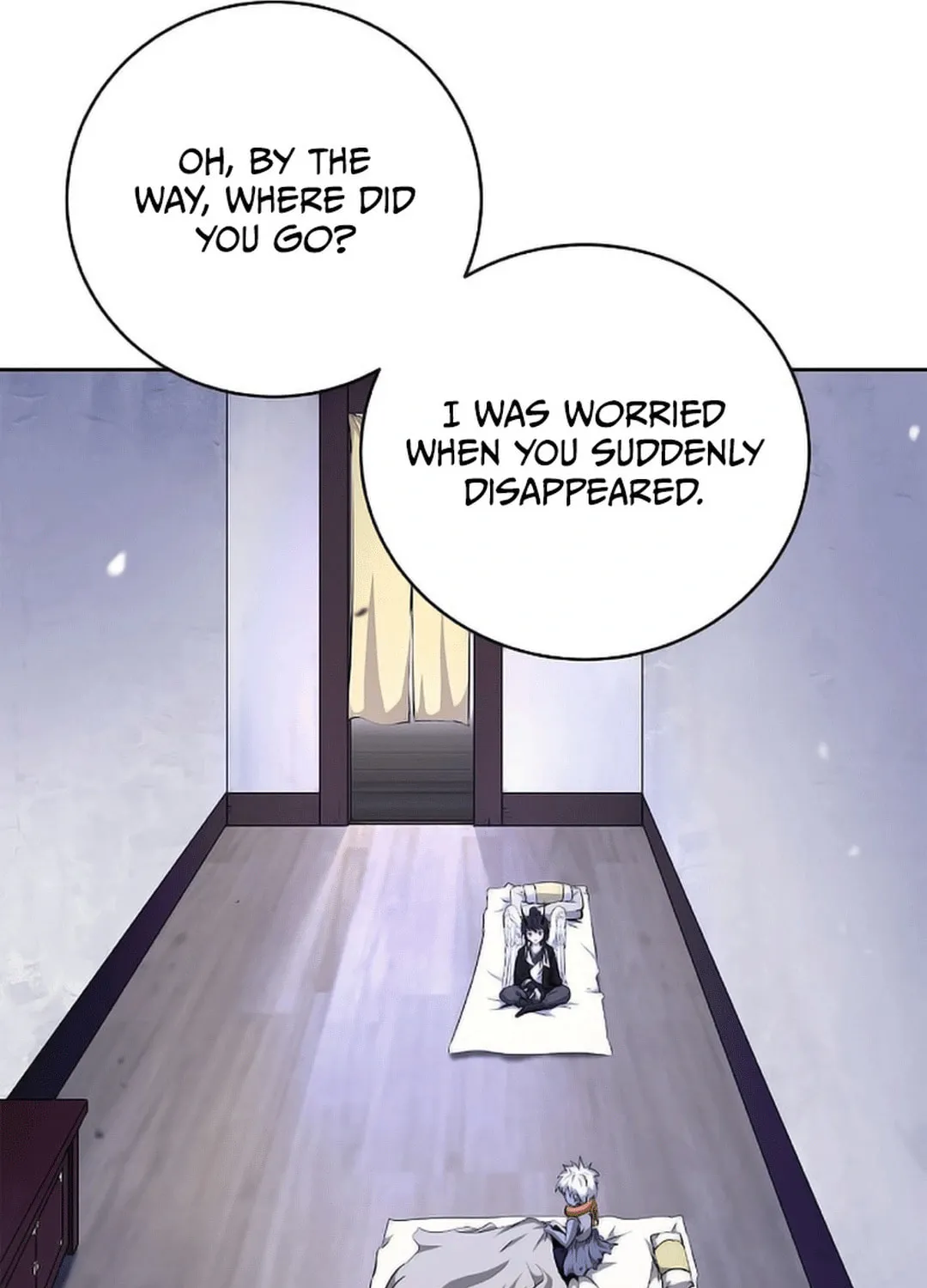 Tale of the Floating Sages Chapter 143 page 28 - 