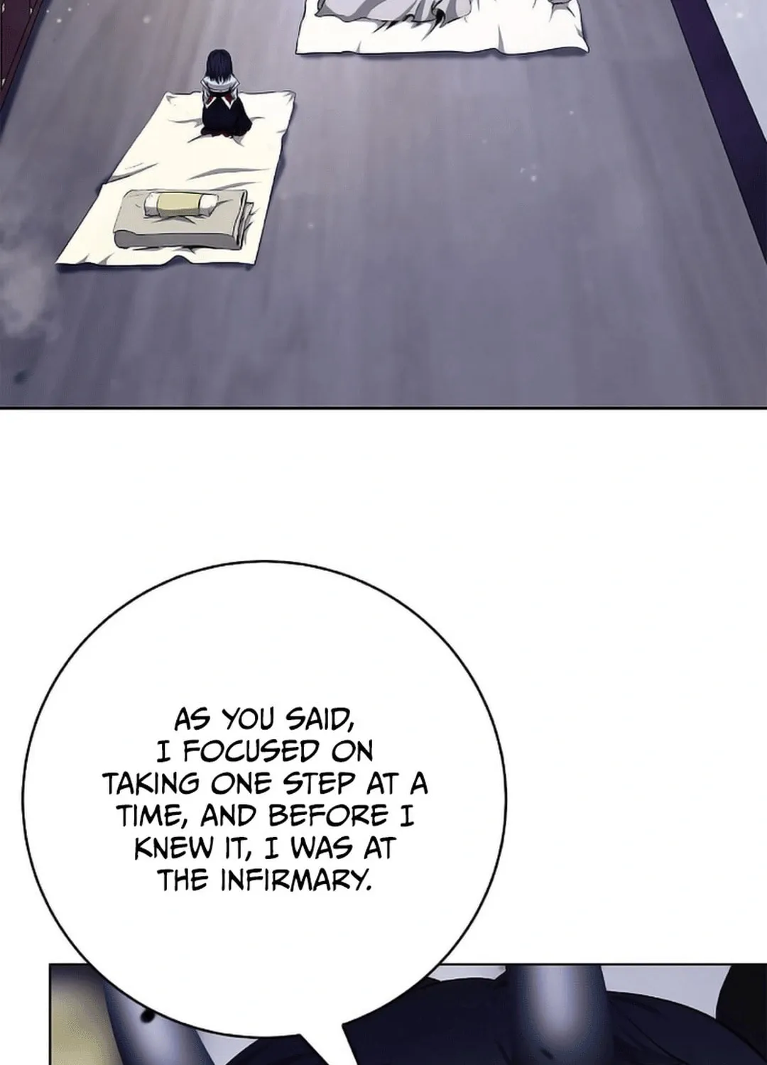 Tale of the Floating Sages Chapter 143 page 29 - 