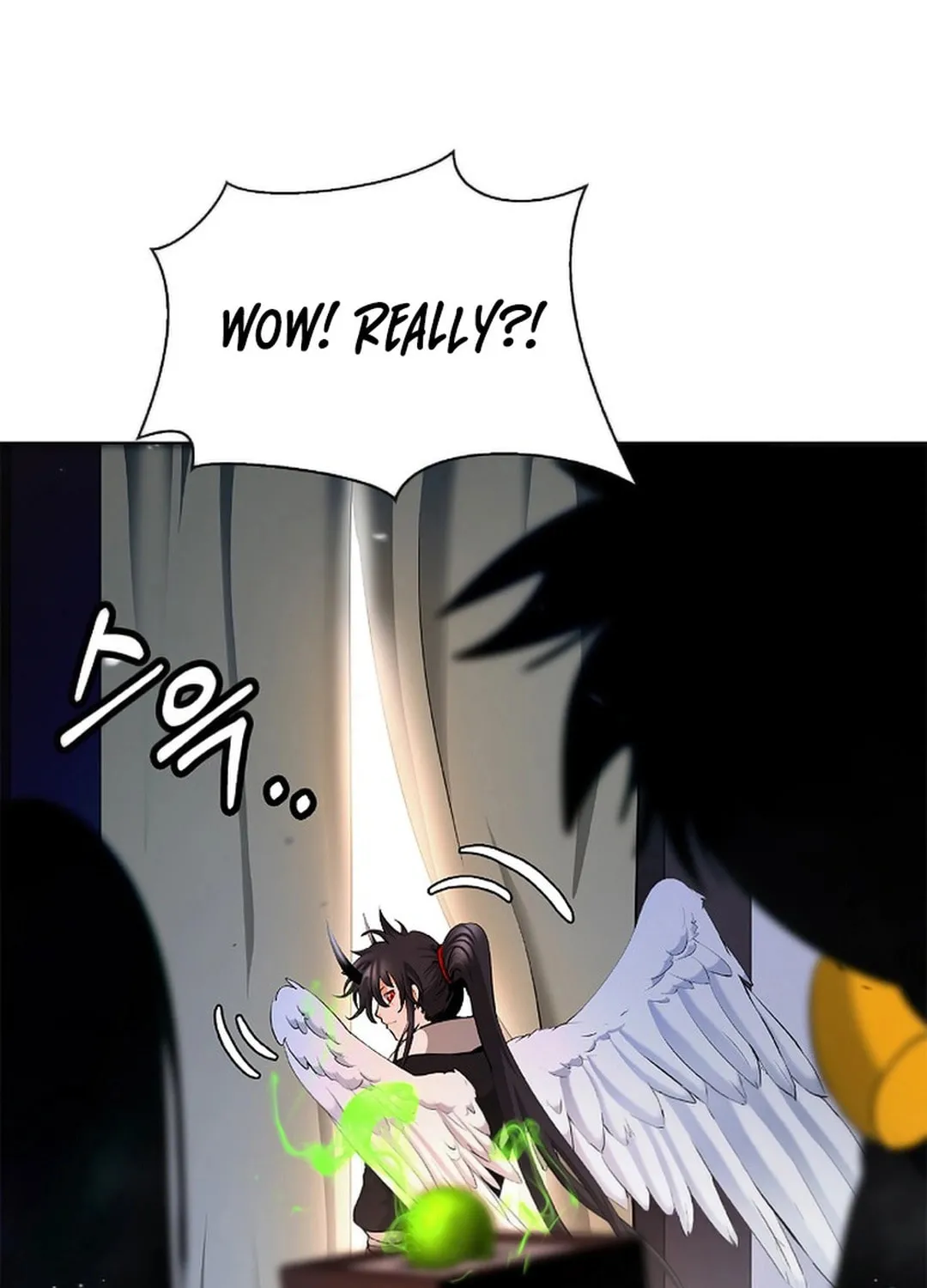Tale of the Floating Sages Chapter 143 page 36 - 