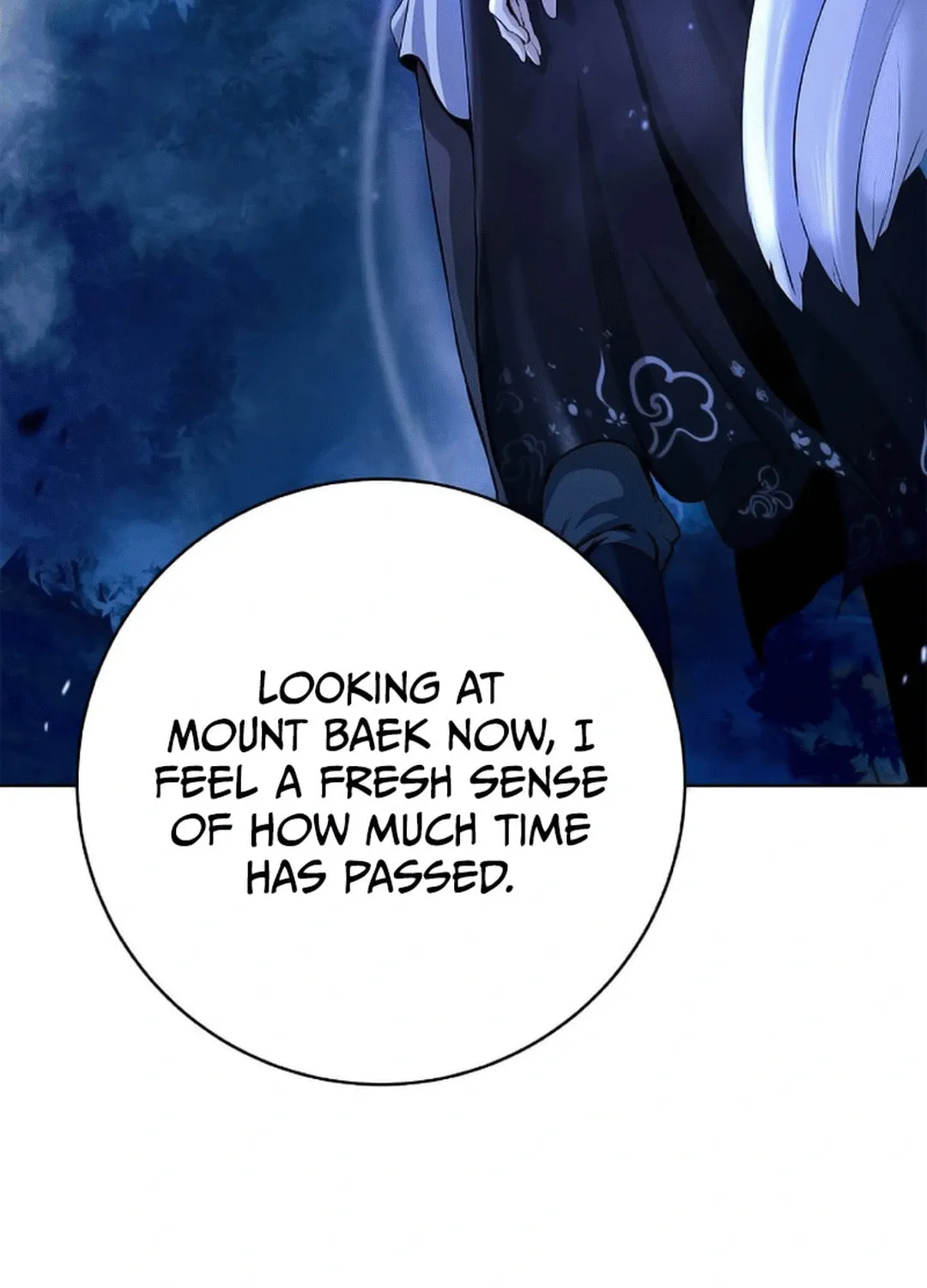 Tale of the Floating Sages Chapter 143 page 52 - 