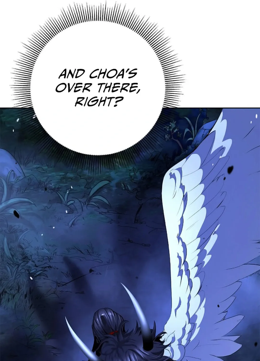 Tale of the Floating Sages Chapter 143 page 54 - 