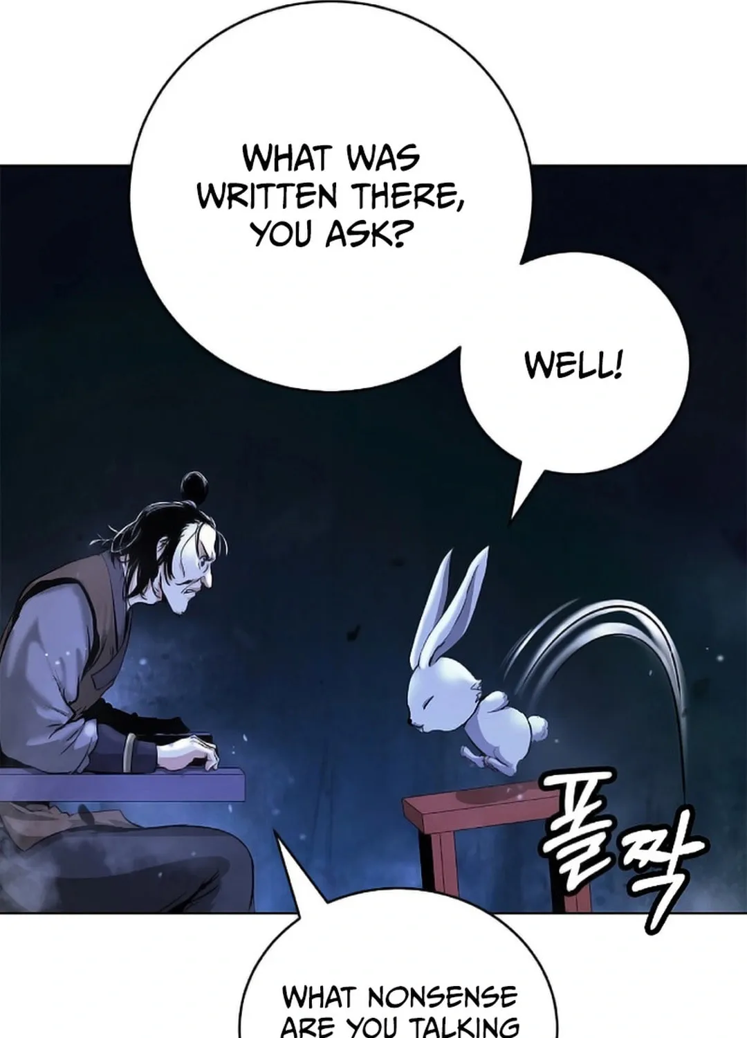Tale of the Floating Sages Chapter 143 page 96 - 