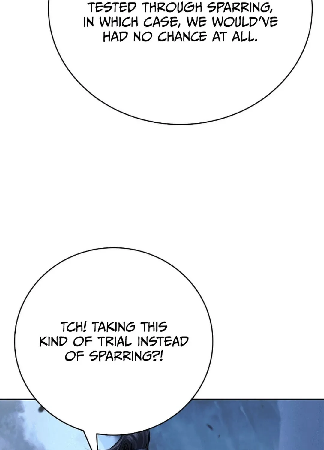 Tale of the Floating Sages Chapter 144 page 11 - 