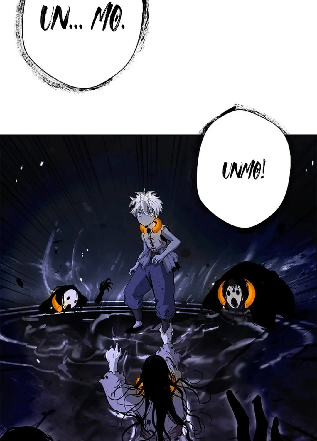 Tale of the Floating Sages Chapter 144 page 109 - 