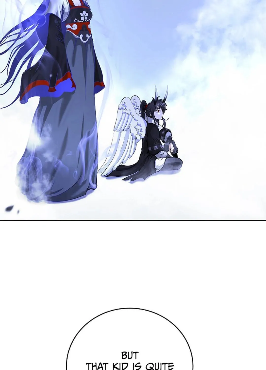 Tale of the Floating Sages Chapter 144 page 117 - 