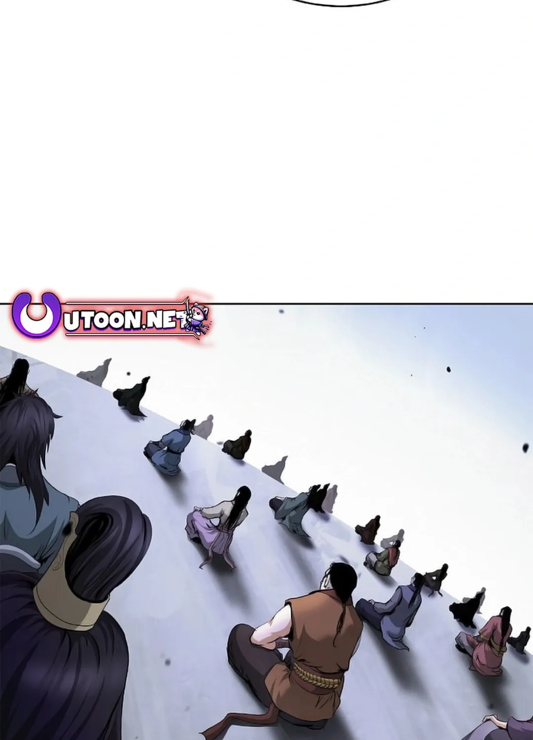 Tale of the Floating Sages Chapter 144 page 15 - 