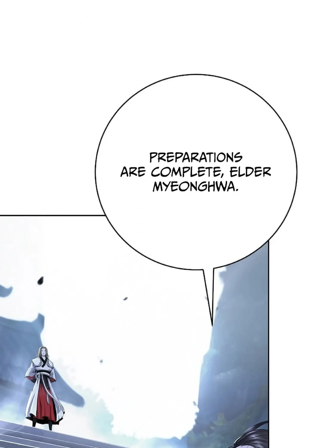 Tale of the Floating Sages Chapter 144 page 17 - 