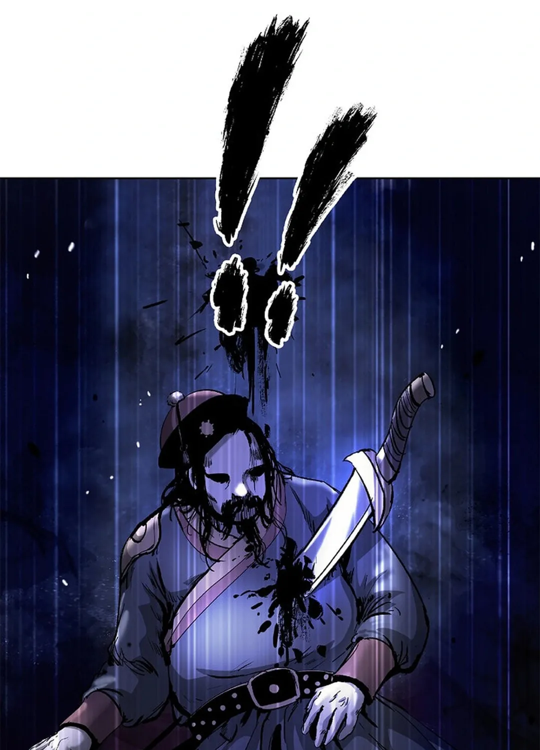 Tale of the Floating Sages Chapter 144 page 37 - 