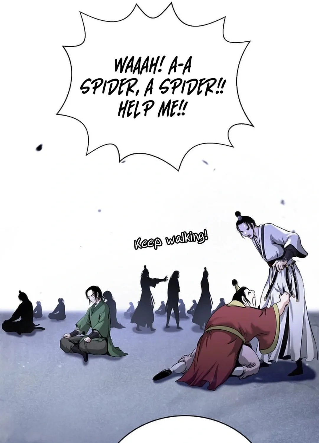 Tale of the Floating Sages Chapter 144 page 69 - 