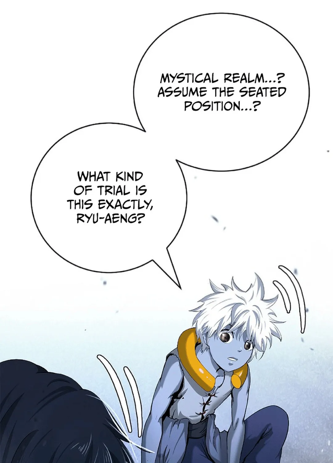 Tale of the Floating Sages Chapter 144 page 8 - 
