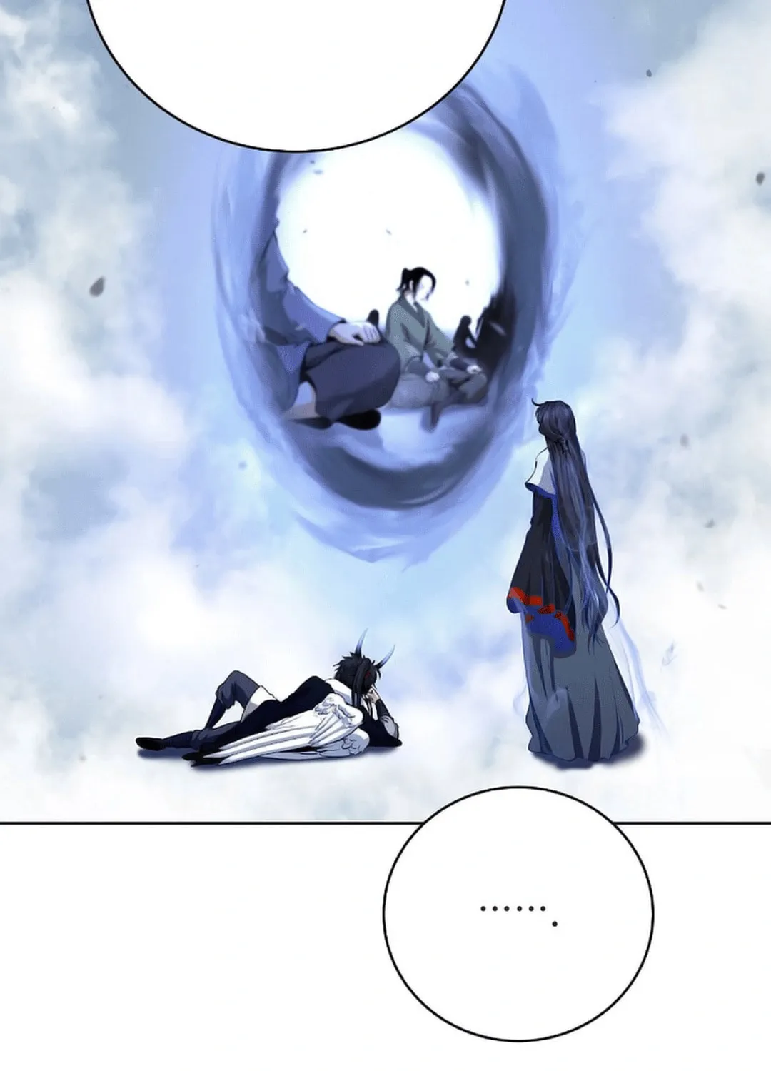Tale of the Floating Sages Chapter 144 page 79 - 