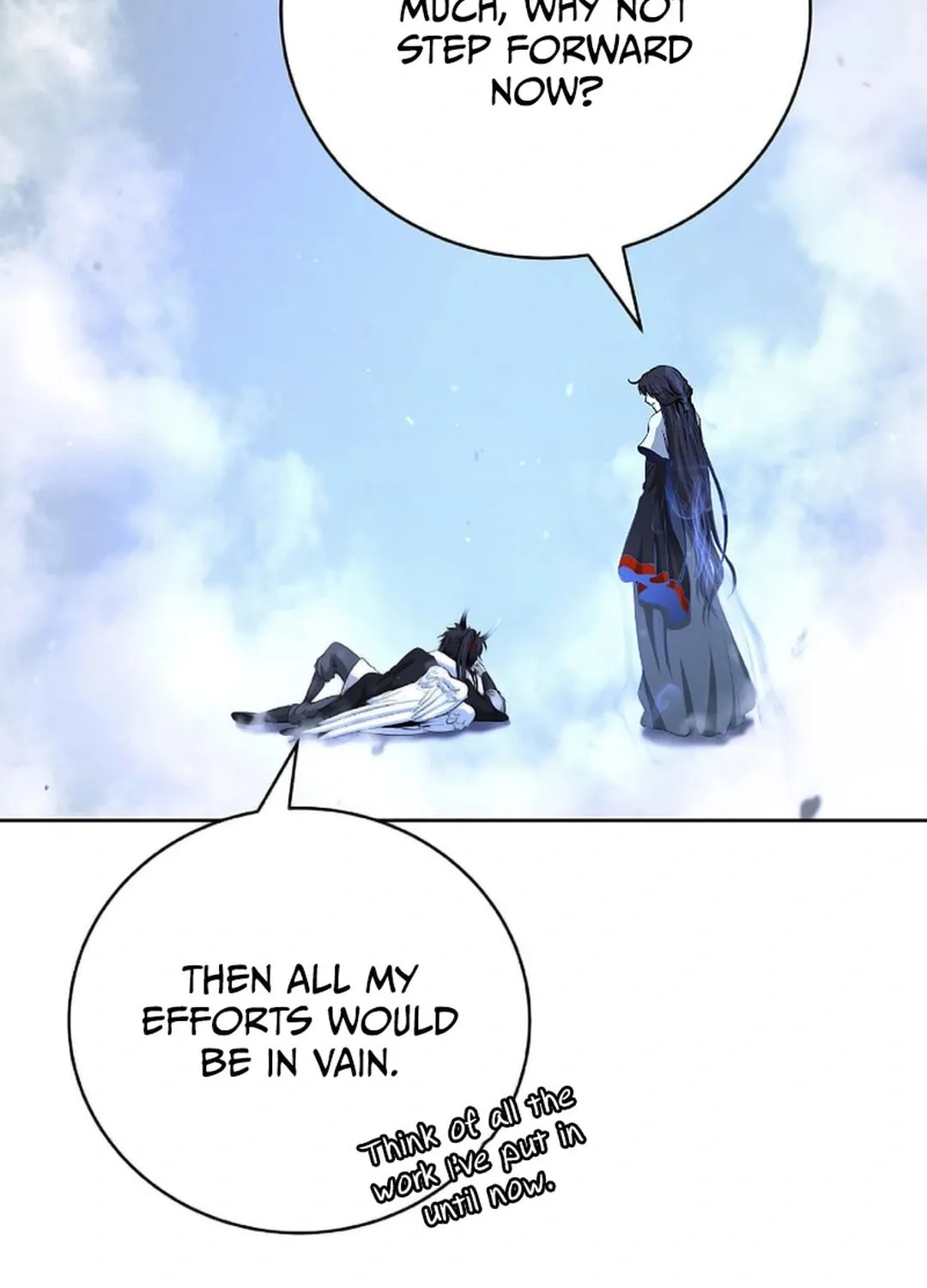 Tale of the Floating Sages Chapter 144 page 86 - 