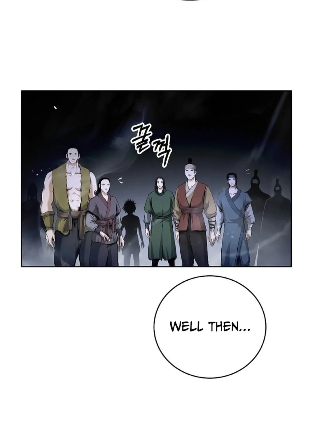 Tale of the Floating Sages Chapter 145 page 107 - 