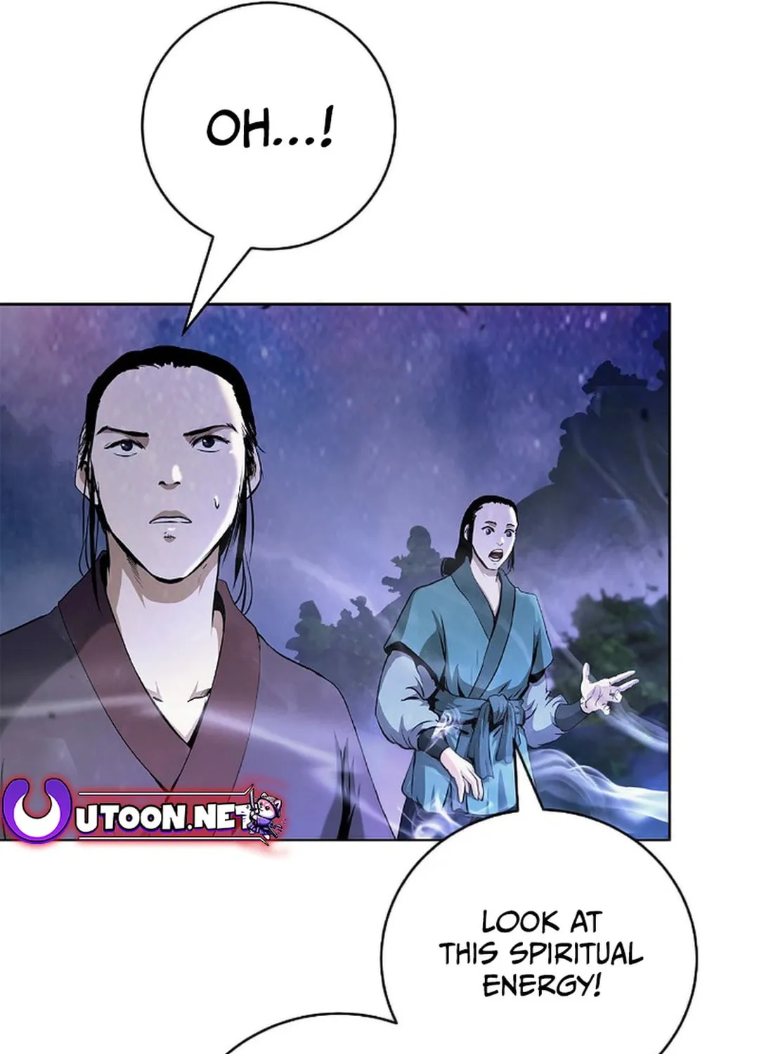 Tale of the Floating Sages Chapter 145 page 116 - 