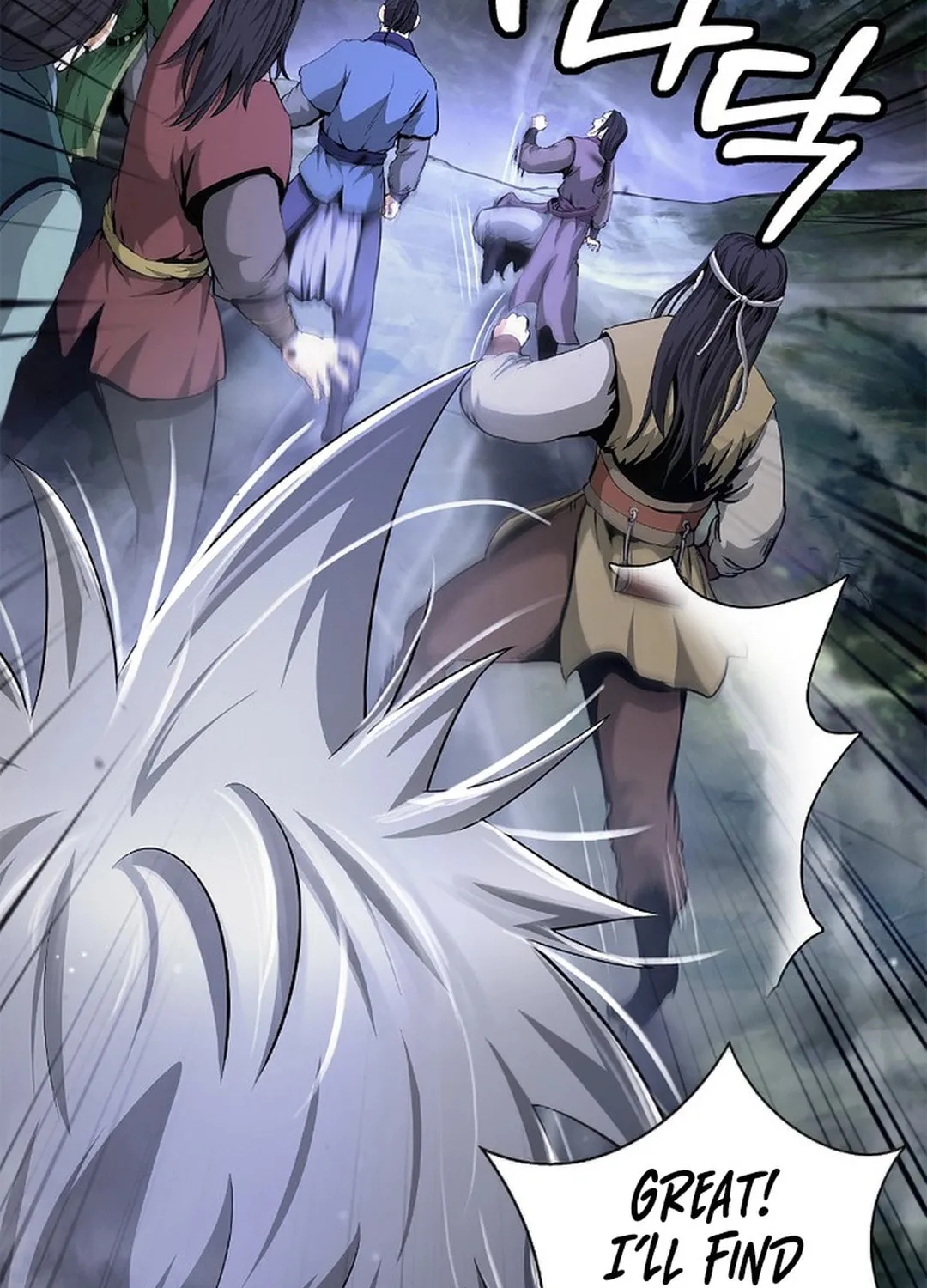 Tale of the Floating Sages Chapter 145 page 121 - 
