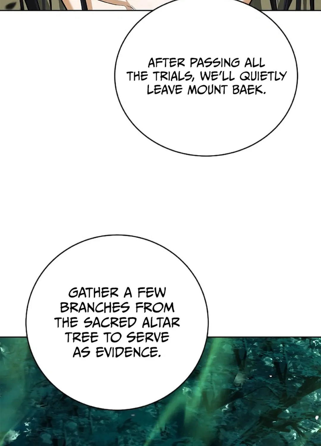 Tale of the Floating Sages Chapter 145 page 150 - 