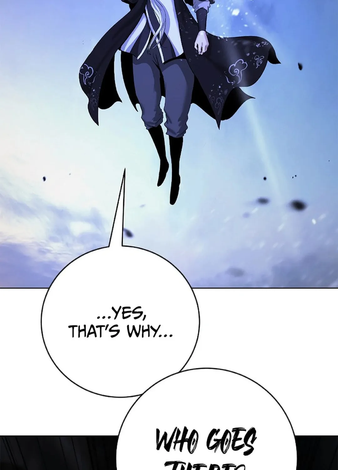 Tale of the Floating Sages Chapter 145 page 163 - 