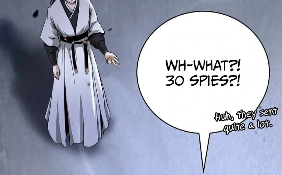 Tale of the Floating Sages Chapter 145 page 21 - 