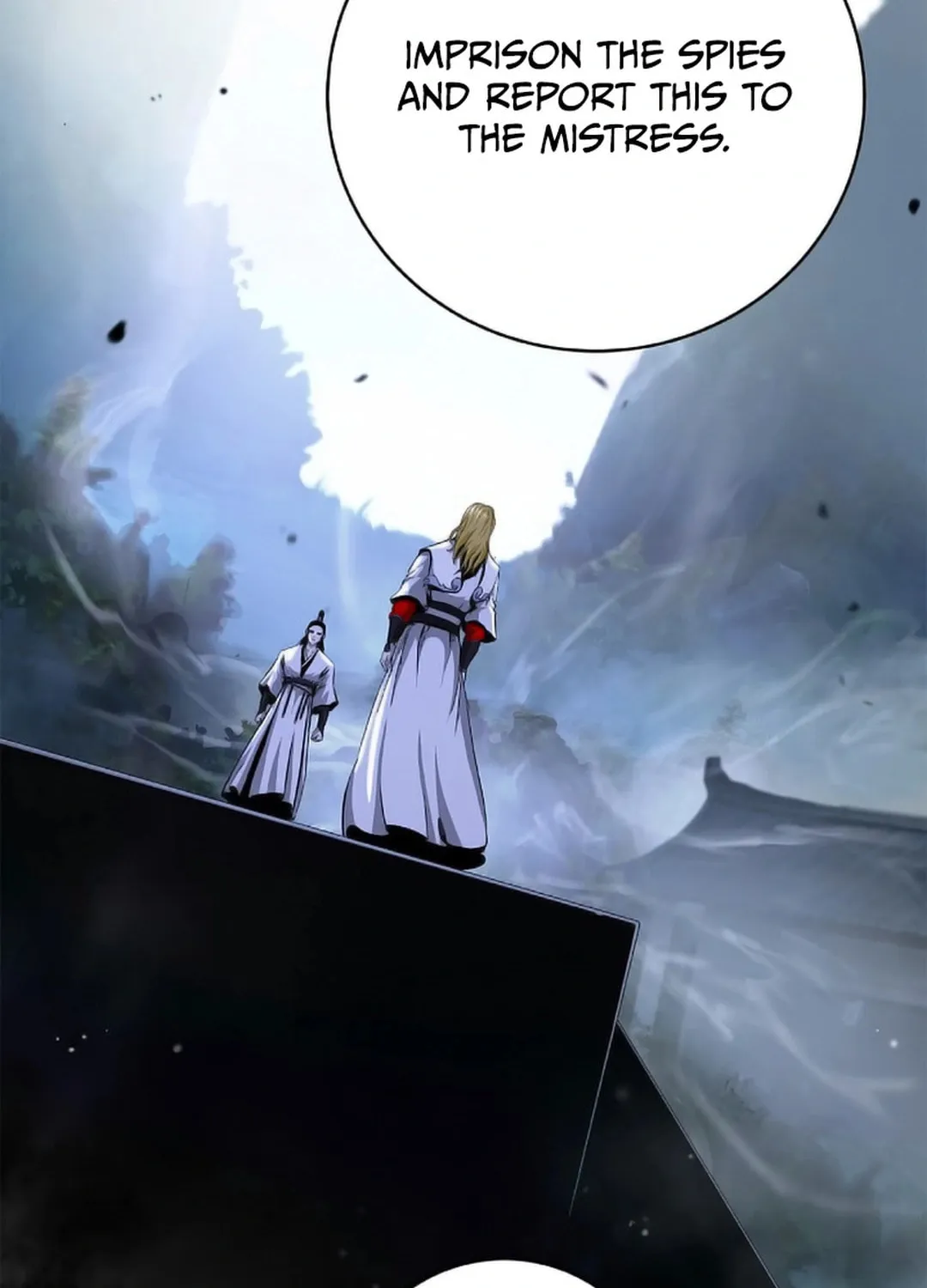 Tale of the Floating Sages Chapter 145 page 25 - 