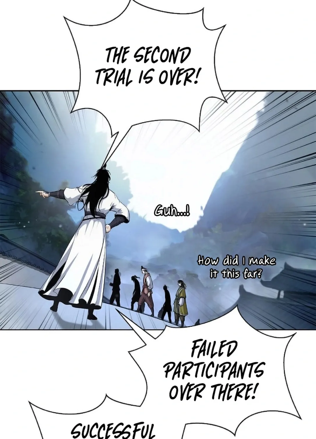 Tale of the Floating Sages Chapter 145 page 27 - 