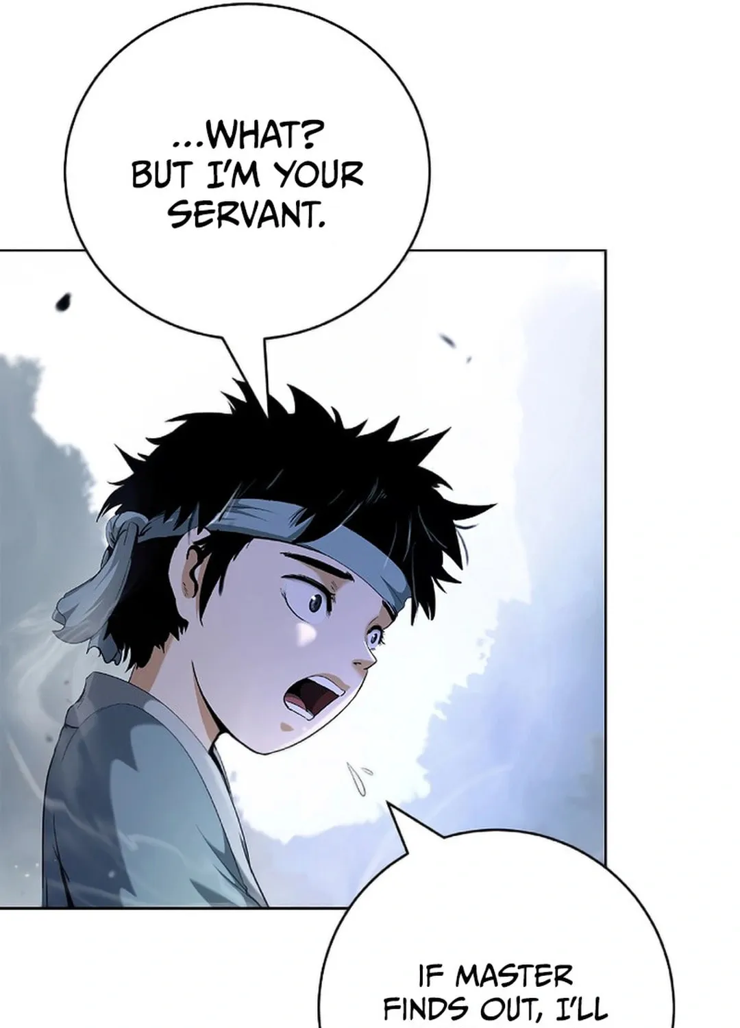 Tale of the Floating Sages Chapter 145 page 36 - 