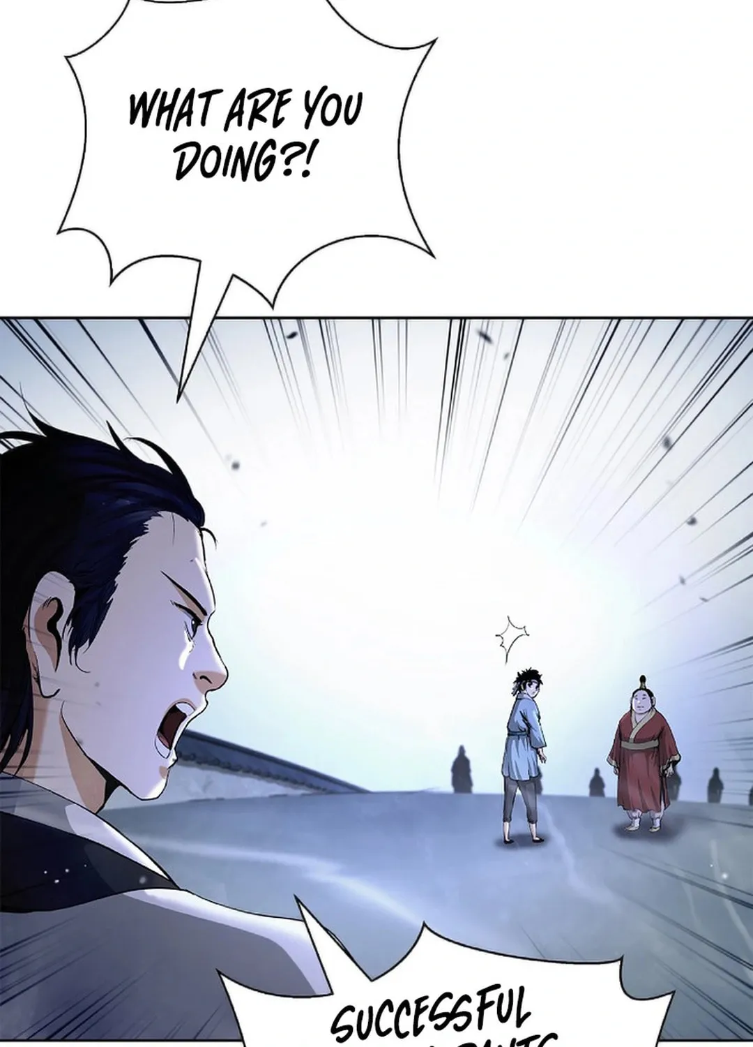 Tale of the Floating Sages Chapter 145 page 39 - 