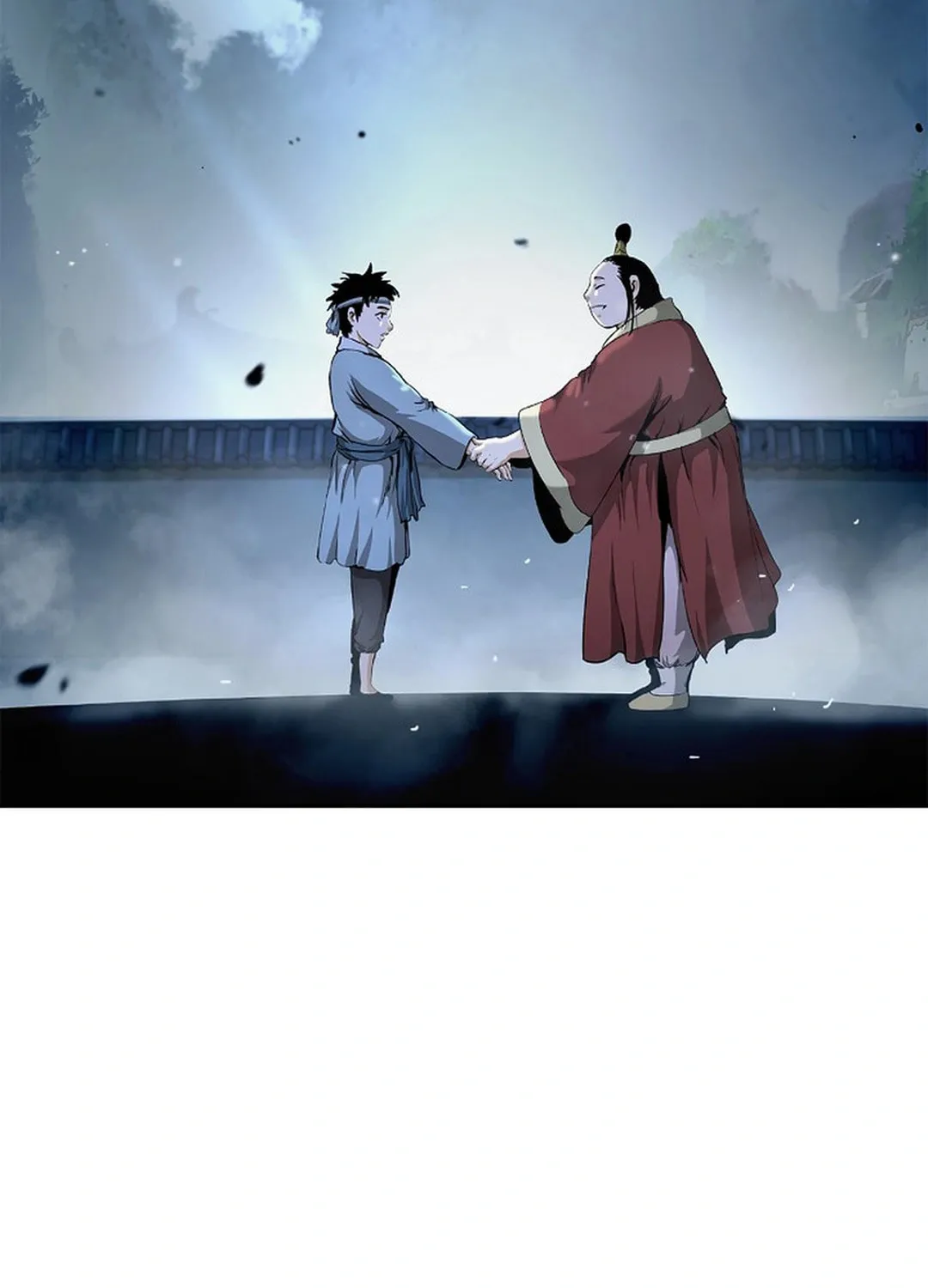 Tale of the Floating Sages Chapter 145 page 43 - 