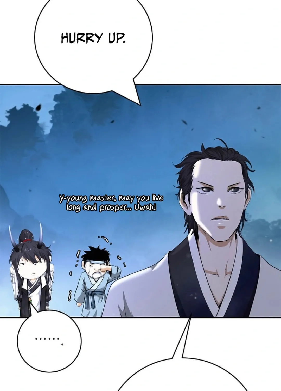 Tale of the Floating Sages Chapter 145 page 48 - 