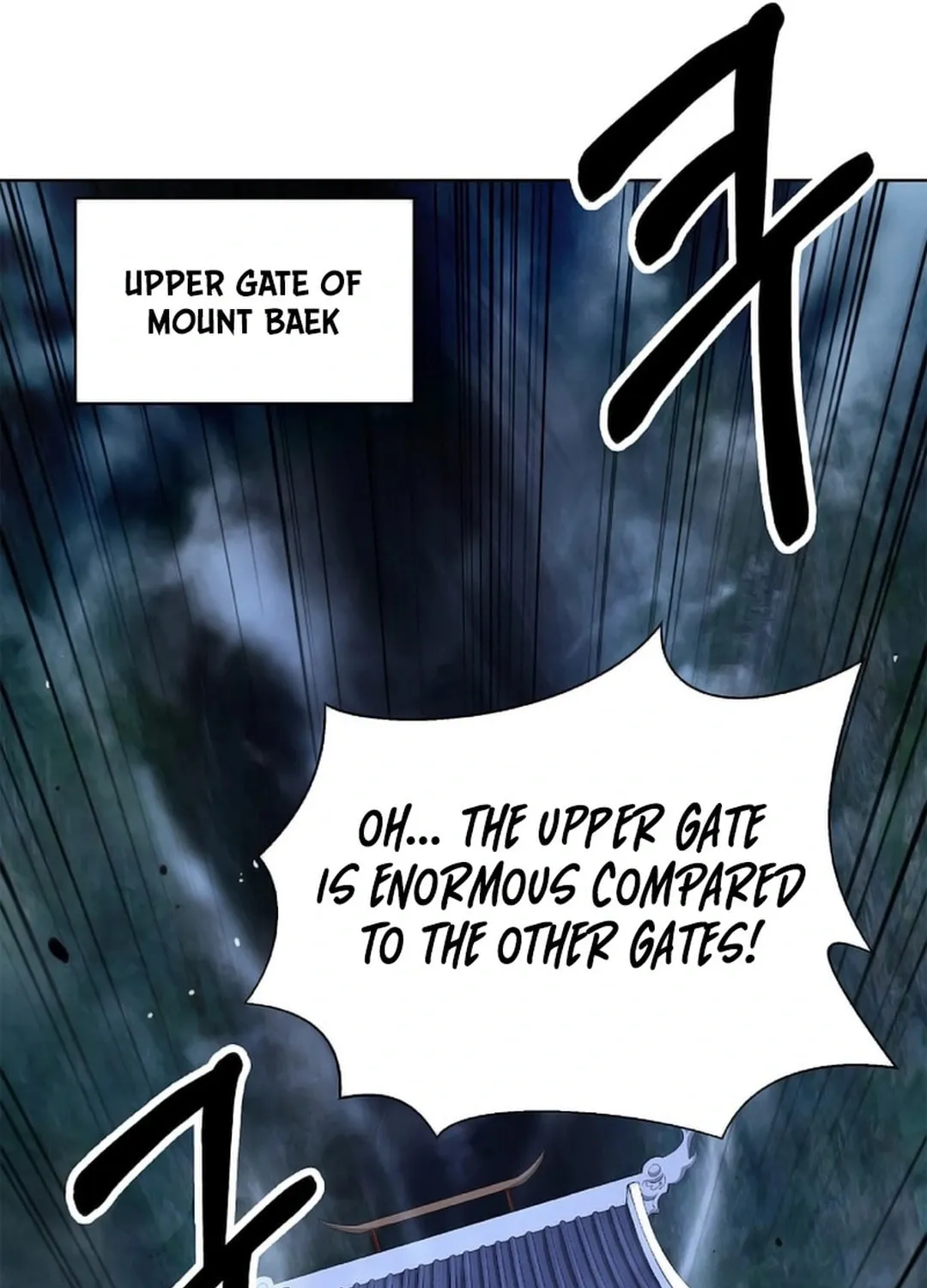 Tale of the Floating Sages Chapter 145 page 56 - 