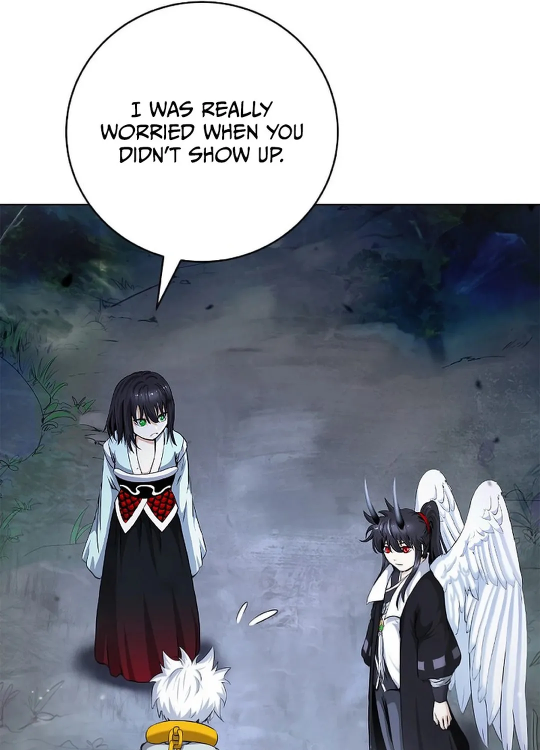 Tale of the Floating Sages Chapter 145 page 63 - 