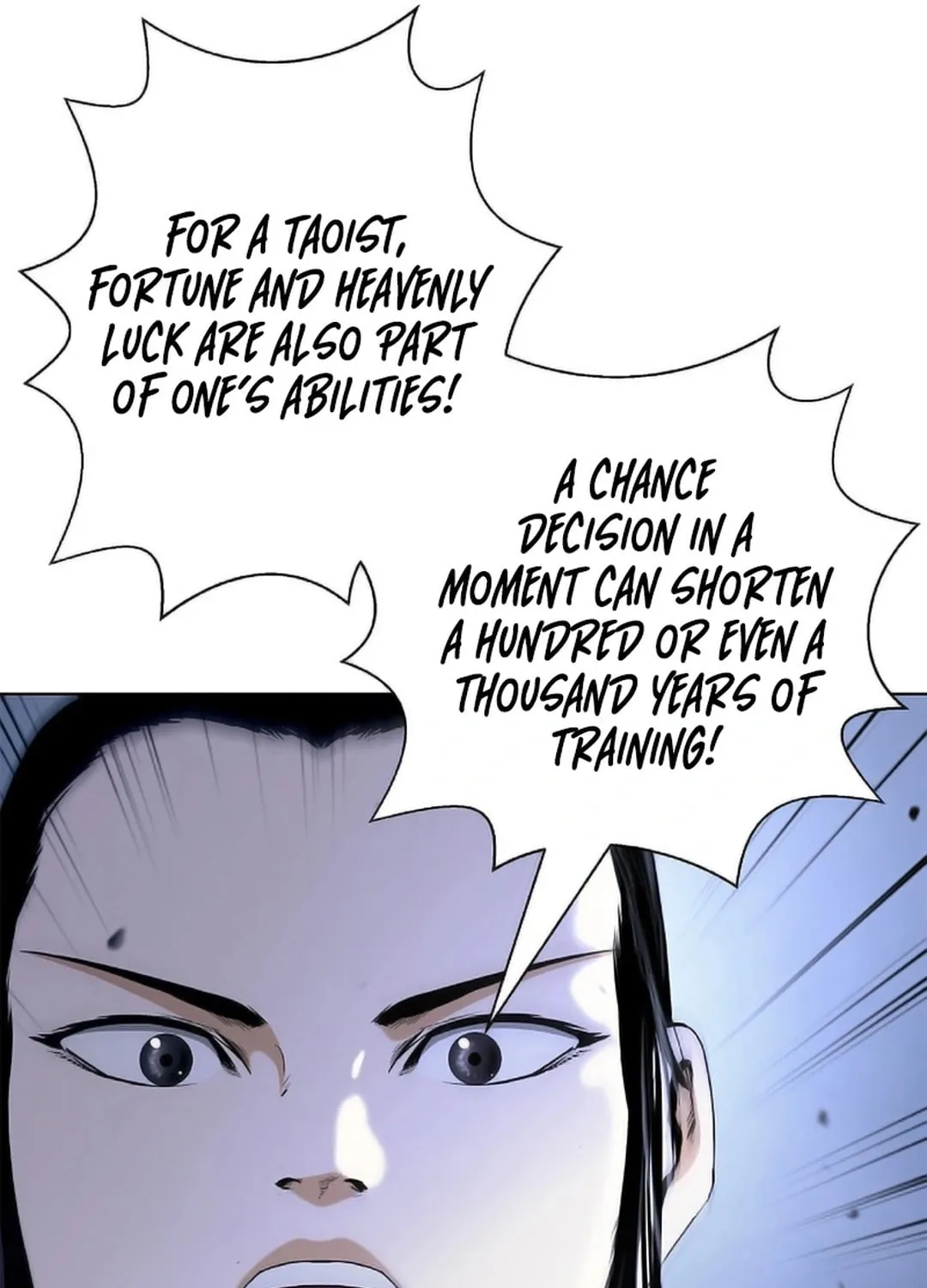 Tale of the Floating Sages Chapter 145 page 83 - 