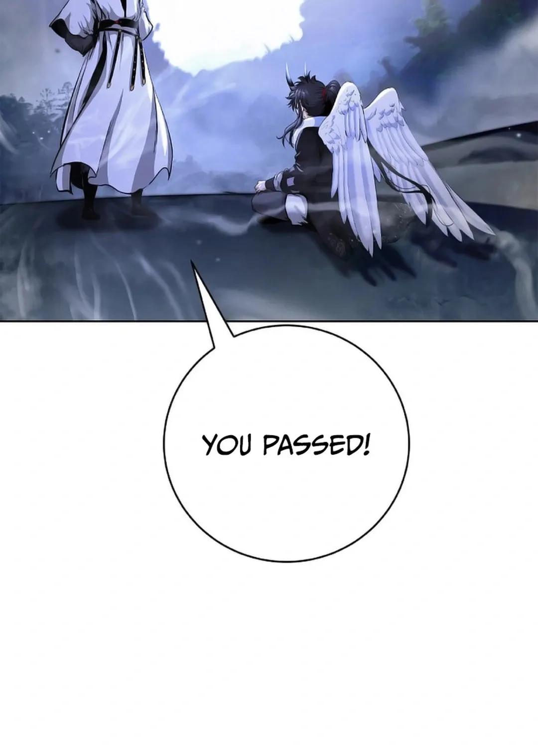 Tale of the Floating Sages Chapter 145 page 10 - 