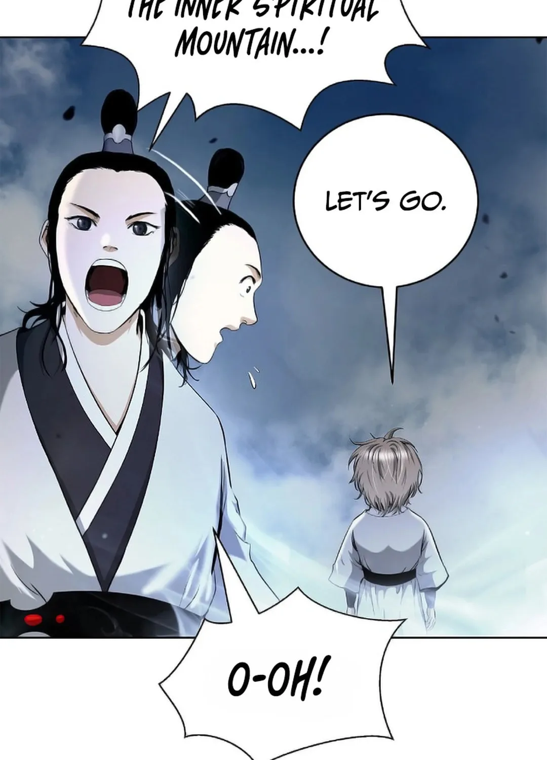 Tale of the Floating Sages Chapter 145 page 95 - 