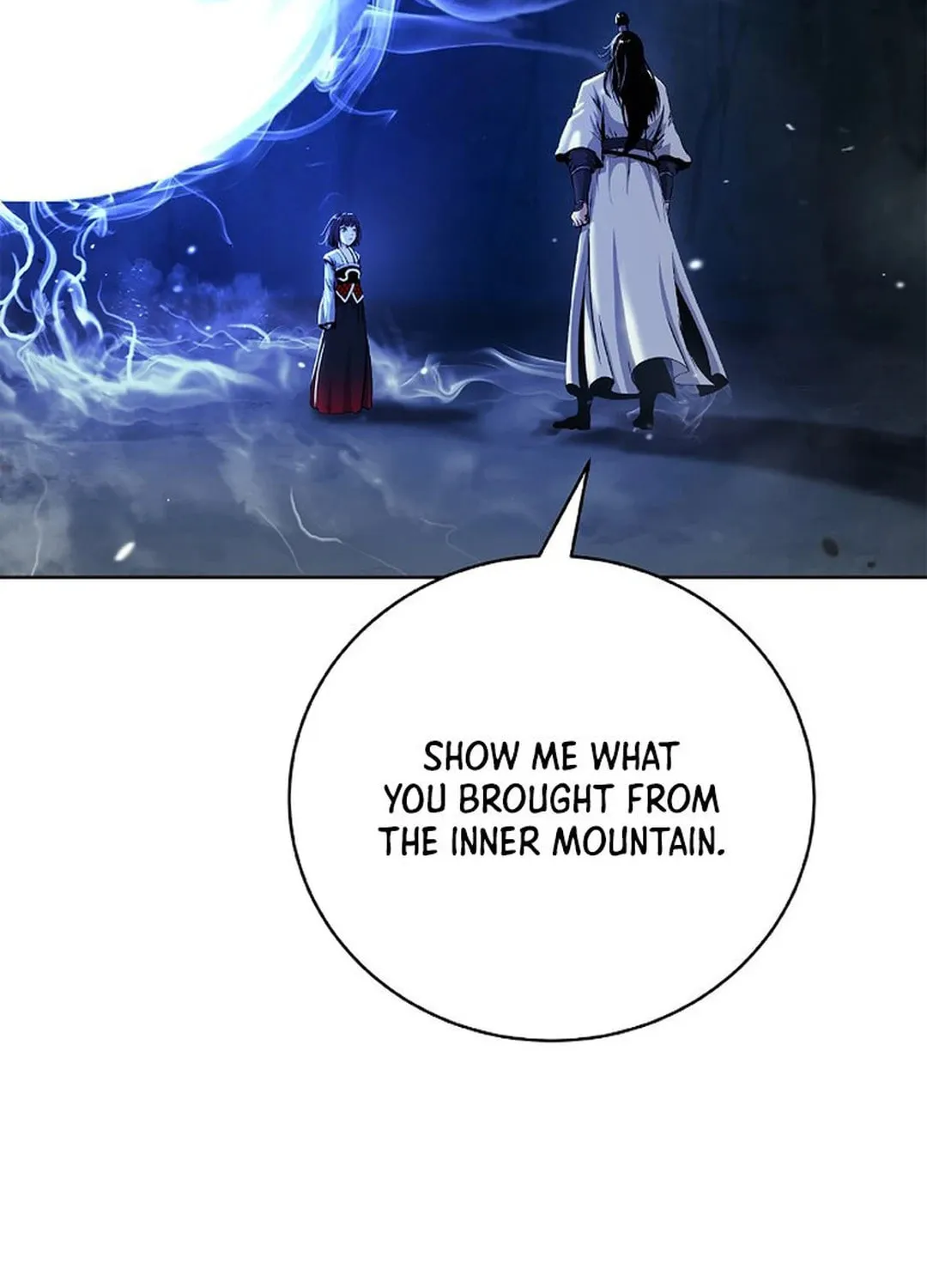 Tale of the Floating Sages Chapter 146 page 33 - 