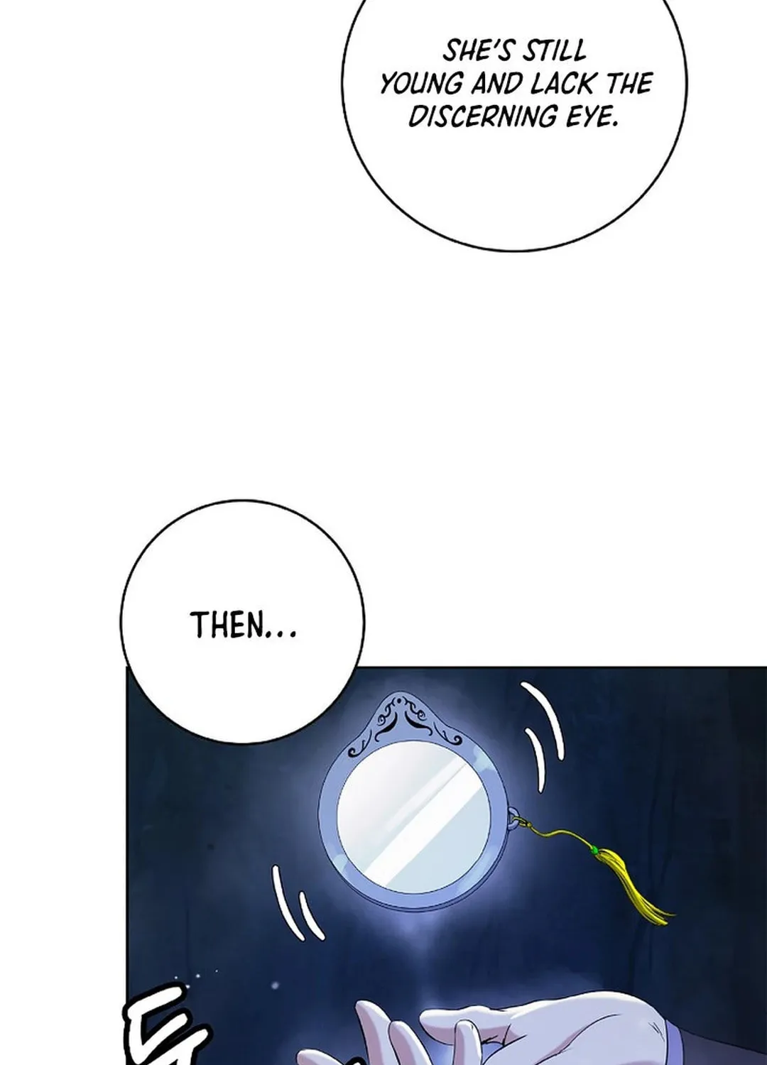 Tale of the Floating Sages Chapter 146 page 37 - 