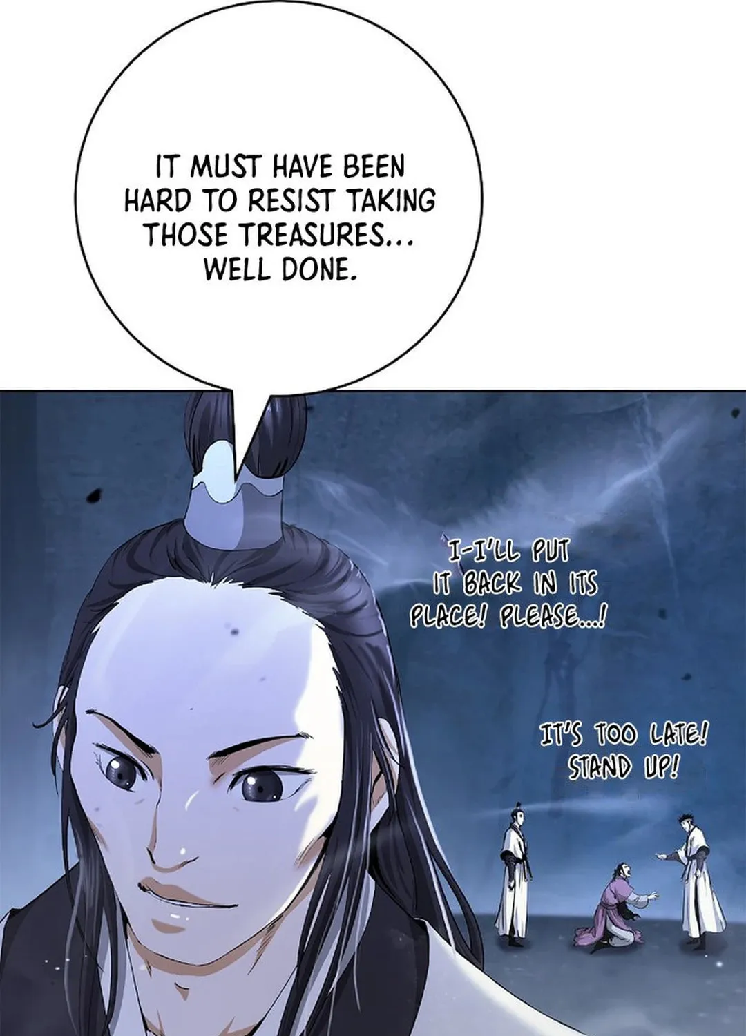 Tale of the Floating Sages Chapter 146 page 43 - 