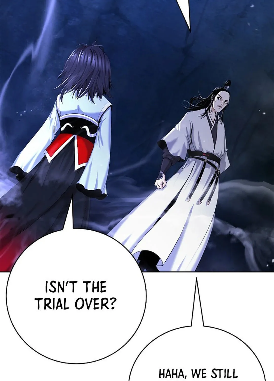Tale of the Floating Sages Chapter 146 page 45 - 