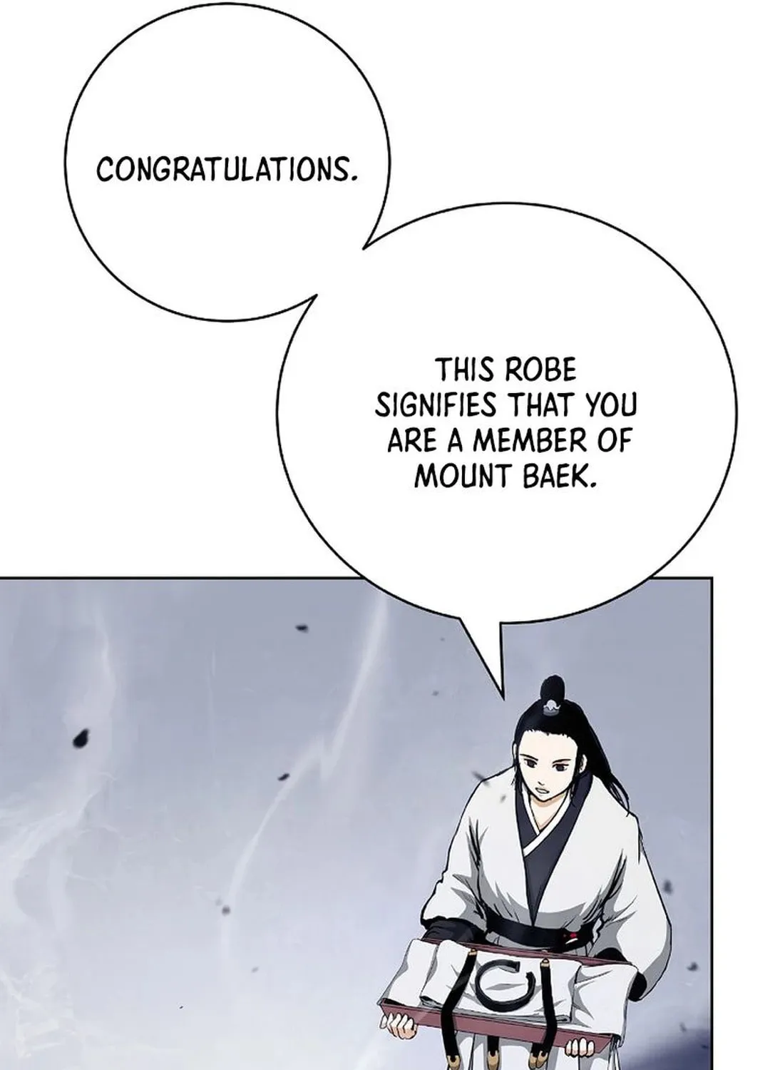 Tale of the Floating Sages Chapter 146 page 56 - 