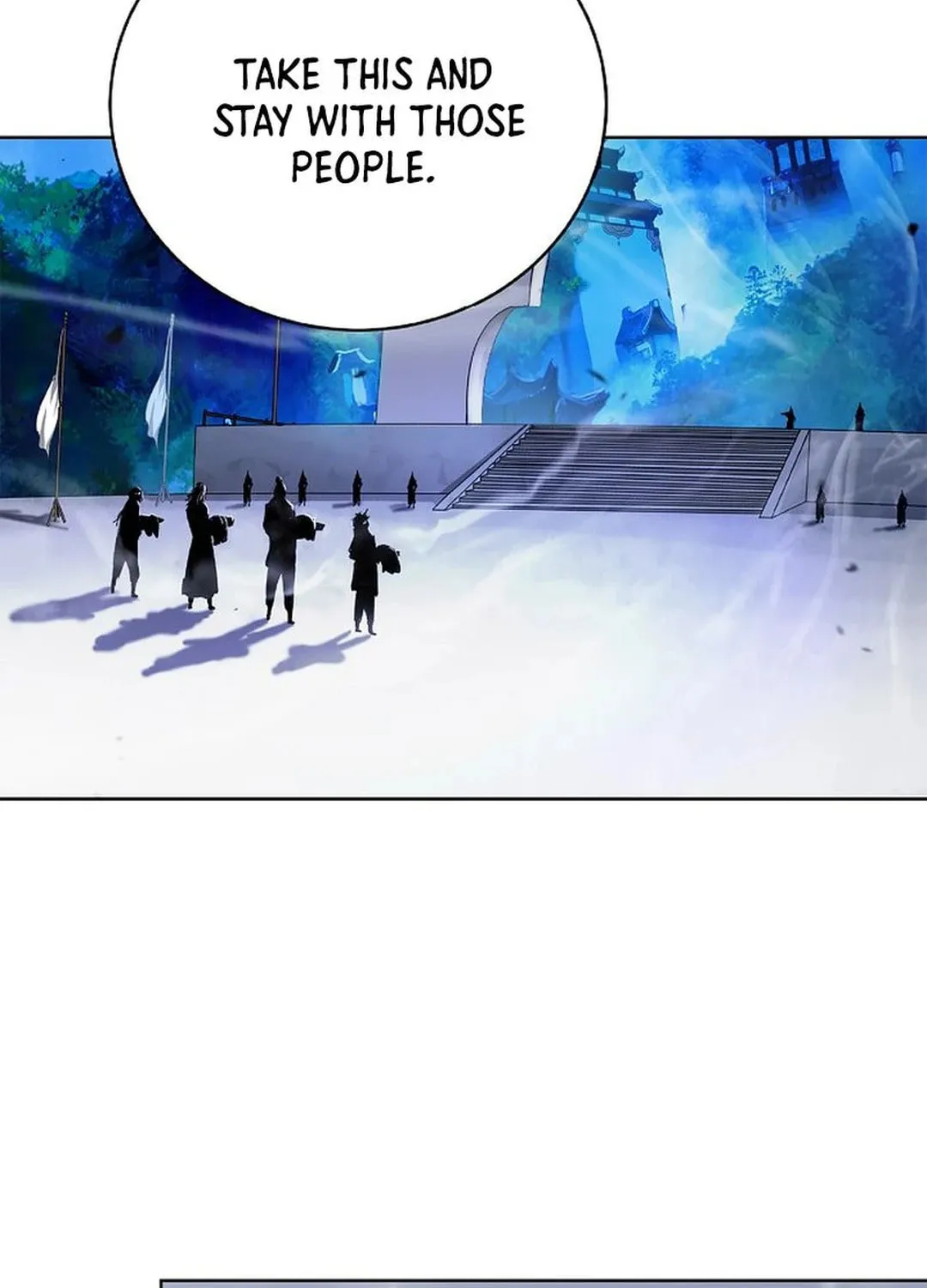 Tale of the Floating Sages Chapter 146 page 58 - 
