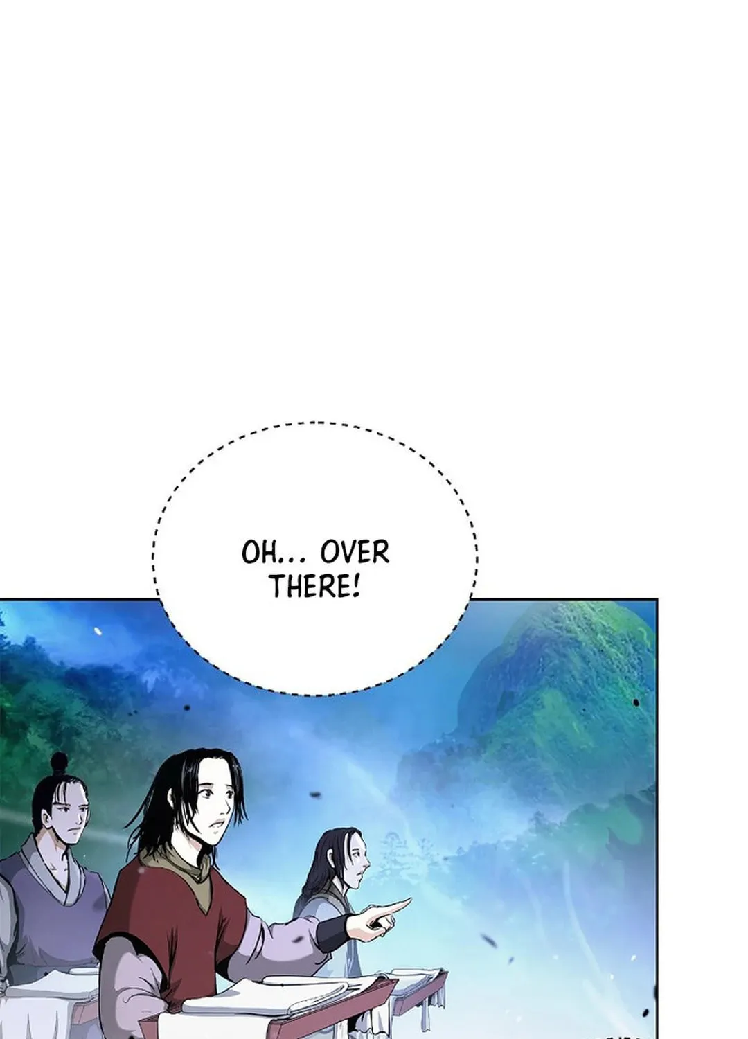 Tale of the Floating Sages Chapter 146 page 60 - 