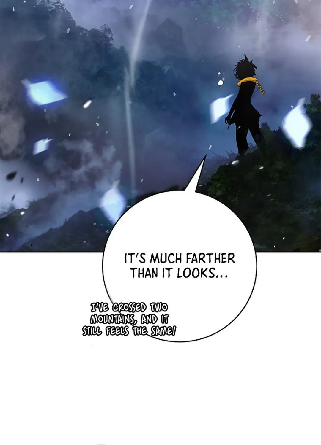 Tale of the Floating Sages Chapter 146 page 75 - 